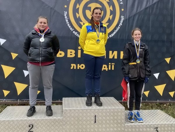 Стендова стрільба. Одеські спортсмени завоювали 6 медалей на чемпіонаті України
