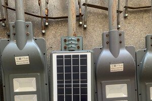 "Сэкономил" на освещении улиц: подрядчика из Одесской области подозревают в присвоении шести миллионов гривен