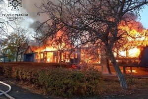 Тушили пожары и доставали мужчину из подвала: как прошли сутки у одесских спасателей