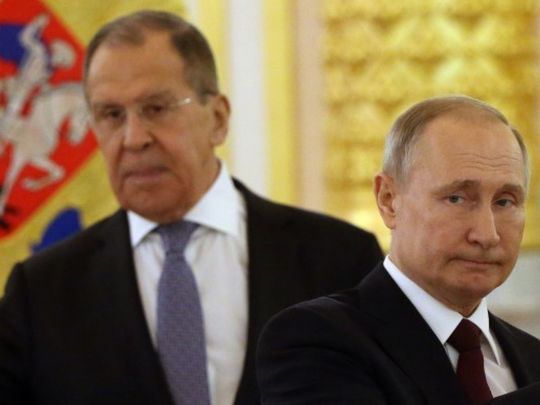 «Більшість рішень приймає особисто путін»: експерт про російський режим