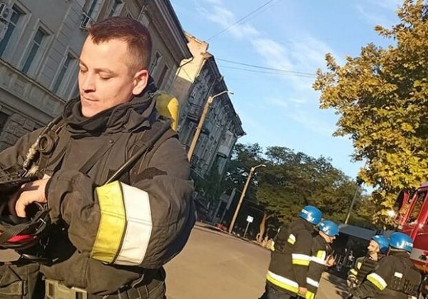 Пожары в многоэтажках и помощь коню: как прошли сутки у одесских спасателей