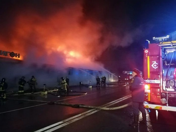 Чергова пожежа в росії: після масової бійки у нічному клубі спалахнув вогонь, загинули 13 людей