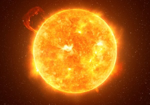 Магнитные бури в ноябре 2022: когда их ждать и как уберечься