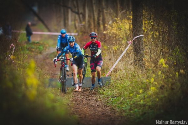 Велоспорт. Одеська спортсменка завоювала історичну медаль чемпіонату України