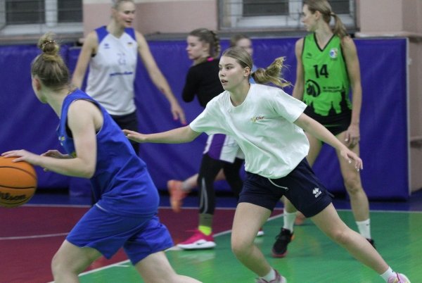Баскетбол. «ІнтерХім» готовий до старту в чемпіонаті України