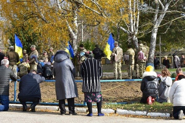 На фронте погиб защитник из Одесской области Владимир Серый