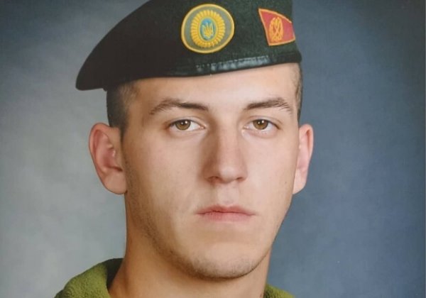 На фронте погиб защитник из Одесской области Александр Мурзин