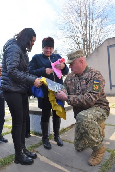 «Нещадно нищив російських окупантів»: на Вінниччині попрощались з героєм
