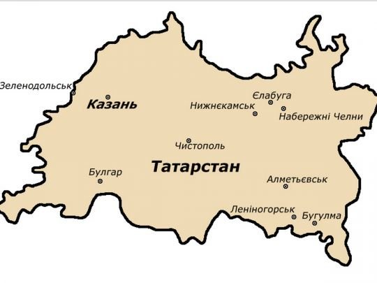 Рада готується визнати незалежність ще одного регіону росії