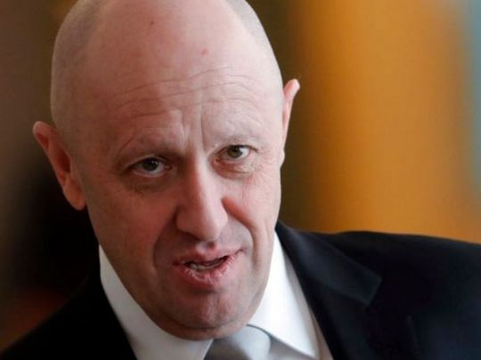 Серед еліт почалась відверта війна: «кухар путіна» написав донос на губернатора Санкт-Петербурга