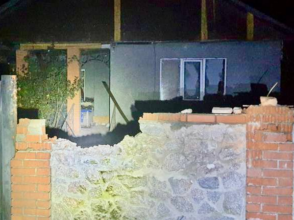 Ворог обстріляв Дніпропетровську область, ППО збила один «шахід» та один боєприпас, що барражує
