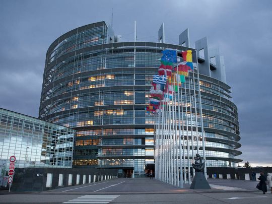 Європарламент визнав рф спонсором тероризму