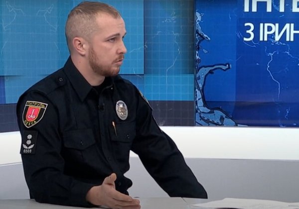 Голову патрульной полиции Одесской области хотят сместить: что случилось 