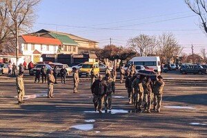 В Одесской области простились с военным, погибшим от авиаудара по казарме в Николаеве