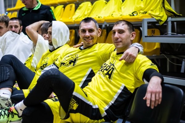 Баскетбол. «БІПА» продовжила переможну ходу в поєдинку з «Запоріжжям»