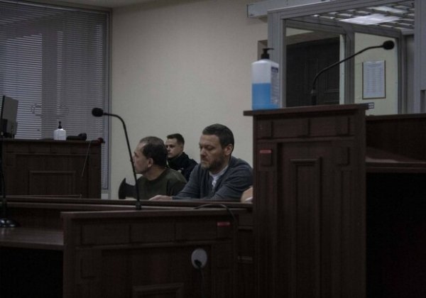 Одесского бизнесмена Кауфмана арестовали 