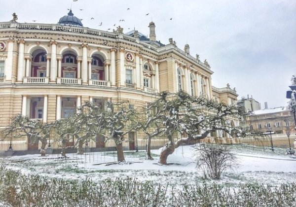 Последние декабрьские дни: какая погода будет в Одессе на следующей неделе