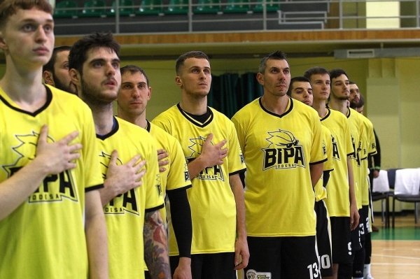 Баскетбол. «БІПА» у фантастичному матчі взяла реванш у «Київ-Баскета» за поразку в першому колі
