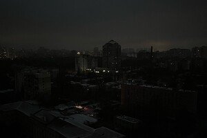Как Одесса встречала первый снег (фото)