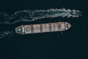 Помощь голодающим странам: из порта Одесской области вышло второе судно с пшеницей для Эфиопии