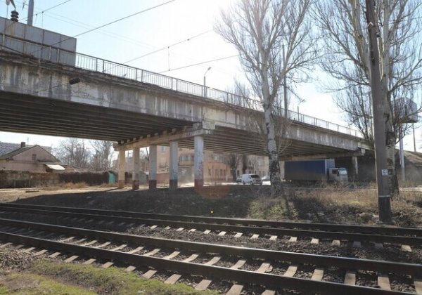Ограничения на Ивановском мосту в Одессе продлили 