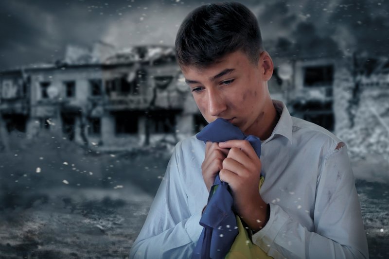 «Через війну наша родина буде святкувати Різдво по-новому, разом з усією Європою», — співак Денис Іваник