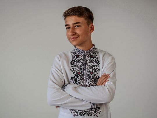 «Через війну наша родина буде святкувати Різдво по-новому, разом з усією Європою», — співак Денис Іваник