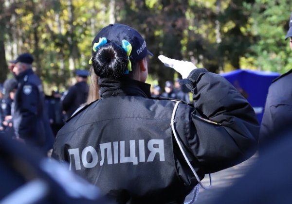 В Украине курсантов МВД привлекут к патрулированию улиц