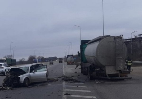 В Одесской области в смертельном ДТП погибли два человека