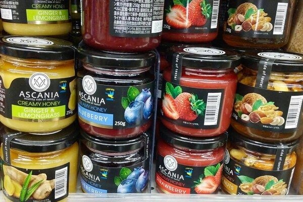 В Японии стали продавать вино из Одесской области