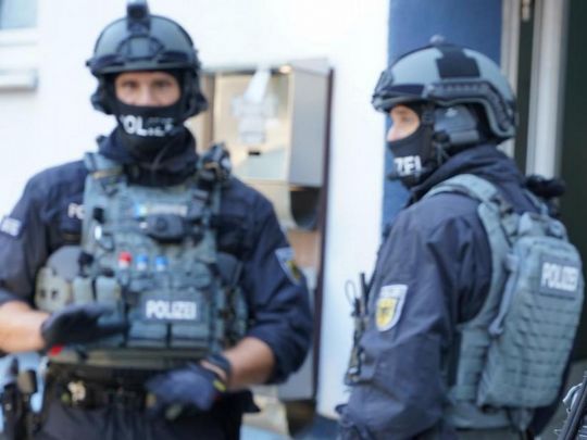 Планували захоплення Рейхстагу та повалення уряду: у Німеччині заарештовано 25 змовників