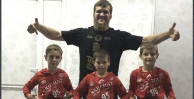 Потрапив у немилість до кадирова: ексбоєць UFC помер за загадкових обставин (фото)
