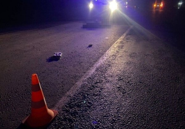 В канун Рождества под Одессой произошло смертельное ДТП: погибла прохожая