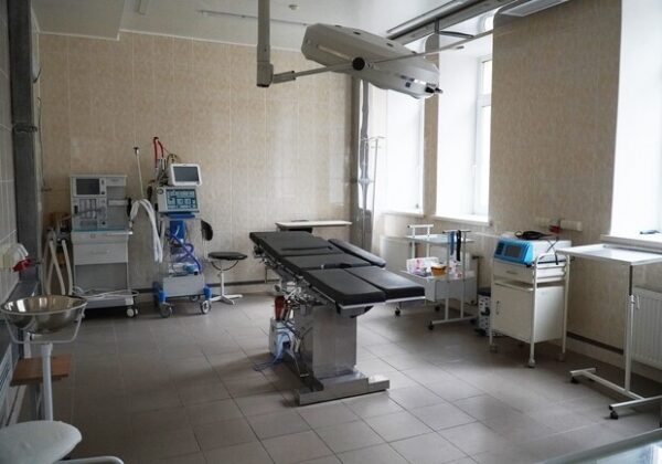 В Одесской области открыли амбулаторию общей практики семейной медицины В Одесской области открыли амбулаторию общей практики семейной медицины