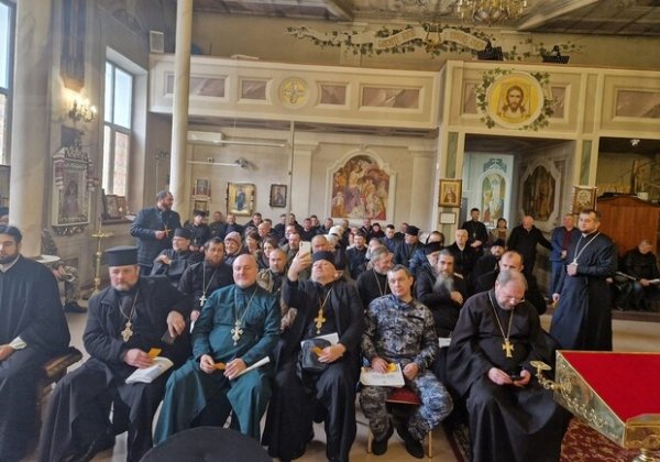 Одесская епархия Православной церкви Украины решила отмечать Рождество 25 января