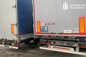 На Одесской таможне нашли российский и белорусский грузовики с грузом на 12 миллионов