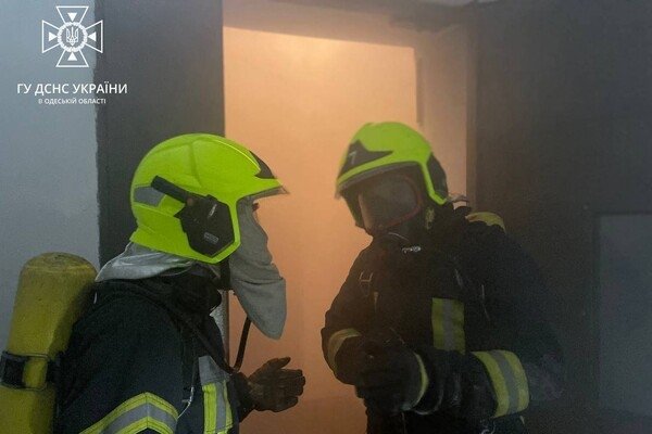 Готовила еду на газовой плите: в Одесской области во время пожара погибла женщина