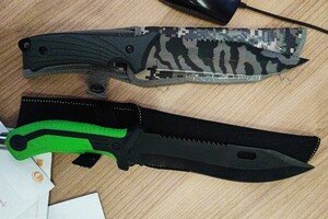 В Одесской области задержали француза-контрабандиста
