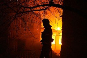 Под Одессой горели жилые дома и гаражи из-за генератора: есть пострадавшие
