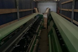 На Одесской таможне нашли российский и белорусский грузовики с грузом на 12 миллионов