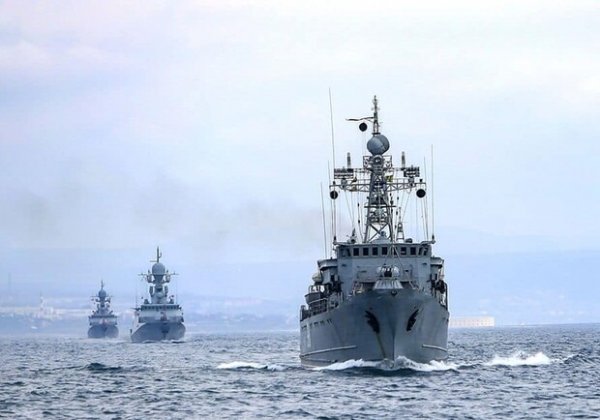 Враг увеличил корабельную группировку в Черном море: сколько сейчас ракетоносцев в боевой готовности