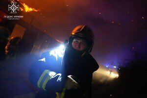 Под Одессой горели жилые дома и гаражи из-за генератора: есть пострадавшие