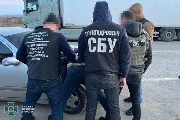 В Одесской области выявили и заблокировали канал переправки уклонистов