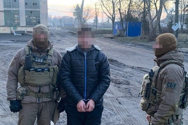 СБУ задержала чиновника, который готовил ракетный удар по энергообъектам и речпорту Измаила