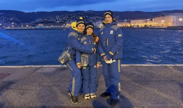 Фігурне катання. Одесити стартують сьогодні на Європейському юнацькому олімпійському фестивалі