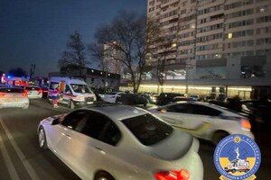 На Люстдорфской дороге сбили троих пешеходов