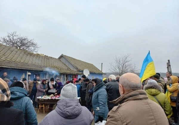 На фронте скончался воин из Одесской области Василий Влах