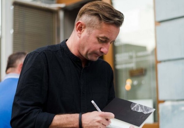 Встреча с Сергеем Жаданом и фортепианный джаз: куда пойти в Одессе в эти выходные