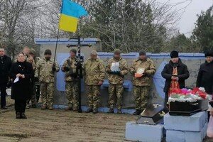 На фронте скончался воин из Одесской области Василий Влах