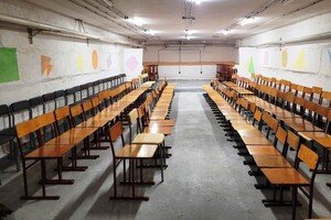 В Одесской области отремонтировали лицей с укрытием